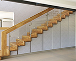 Construction et protection de vos escaliers par Escaliers Maisons à Basseux